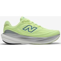 New Balance 1080 V15 Bleu Homme chaussure Baskets New Balance Infinion 1080 v15 vert bleu gris - 40