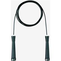 Photos - Jump Rope Nike Skipping Rope Fundamental Speed 2 Black White