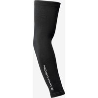 Photos - Cycling Clothing Northwave Easy Thermo Arm Warmers Black - S-M