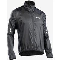 Photos - Cycling Clothing Northwave Vortex 2 Jacket Black - L