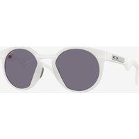 Photos - Smart Glasses Oakley HSTN Seek Collection Glasses Matte Vapor with Prizm Grey Lenses
