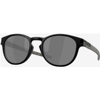 Photos - Sunglasses Oakley Latch Night Mission Collection Glasses Matte Black with Prizm Black Polarized Lenses