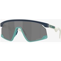 Photos - Sunglasses Oakley BXTR Pacific Trail Collection Matte Abyss Glasses with Prizm Black Lens
