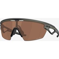 Photos - Sunglasses Oakley Sphaera Glasses Matte Olive Ink with Prizm Tungsten Lens