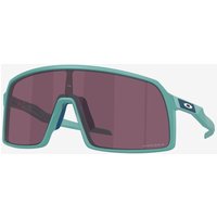 Photos - Sunglasses Oakley Sutro Pacific Trail Collection Glasses Matte Pacific with Prizm Road Black Lens