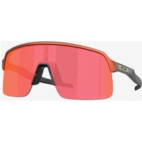 Photos - Sunglasses Oakley Sutro Lite Forge Collection Fire Orange Glasses with Prizm Trail Torch Lens
