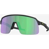 Photos - Sunglasses Oakley Sutro Lite Court Collection Glasses Matte Black with Prizm Road Jade Lens