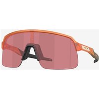 Photos - Sunglasses Oakley Sutro Lite S Glasses Matte Transparent Ginger with Prizm Dark Golf Lens