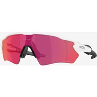 Photos - Sunglasses Oakley Radar EV S Path Glasses Polished White with Prizm Field Lens