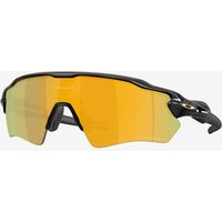 Photos - Sunglasses Oakley Radar EV S Path Glasses Polished Black with Prizm 24K Polarized Lens