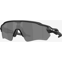 Photos - Sunglasses Oakley Radar EV S Path Glasses Matte Black with Prizm Black Polarized Lens