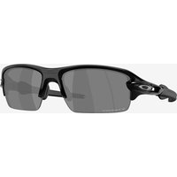 Photos - Sunglasses Oakley Flak 2.0 S Glasses Polished Black with Prizm Black Polarized Lenses