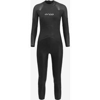 Photos - Wetsuit Orca Apex Flow Black Grey Women - XL