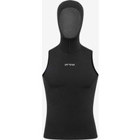 Photos - Diving Accessory Orca Heatseeker Hood Vest Black - XL