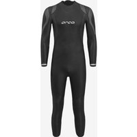 Photos - Wetsuit Orca Zeal Perform Open Water Long Sleeve Black White - 5