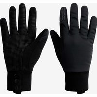 Photos - Winter Gloves & Mittens ODLO Multisport Warm Gloves Pure Black - XL