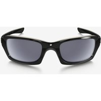 Gafas Oakley Fives Squared negro con lentes Gray