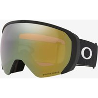 Photos - Ski Goggles Oakley Flight Path L Grey Terrain with Prizm Snow Sage Gold Iridium Lens