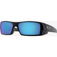 Photos - Sunglasses Oakley Gascan Glasses Matte Black with Prizm Sapphire Polarized Lenses