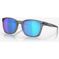 Photos - Sunglasses Oakley Ojector Glasses Smoke Grey Prizm Sapphire Polarized Lenses