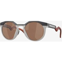 Photos - Smart Glasses Oakley HSTN Glasses Matte Carbon with Prizm Tungsten Lenses