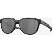 Photos - Sunglasses Oakley Actuator Glasses Matte Black with Black Prizm Polarized Lenses