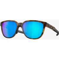 Photos - Sunglasses Oakley Actuator Brown Tortoise Glasses with Prizm Sapphire Polarised Lenses