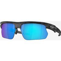 Photos - Sunglasses Oakley BiSphaera Matte Grey Camo with Prizm Sapphire Polarized lenses