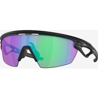 Photos - Sunglasses Oakley Sphaera Matte Black glasses with Prizm Golf lenses