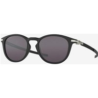 Photos - Sunglasses Oakley Pitchman R Glasses Satin Black with Grey Prizm Lenses