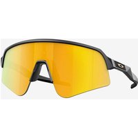 Photos - Sunglasses Oakley Sutro Lite Sweep Glasses Matte Carbon with Prizm 24K Lens