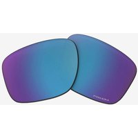 Photos - Sunglasses Oakley Sliver Prizm Sapphire Replacement Lenses