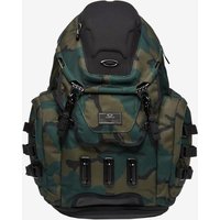 Photos - Backpack Oakley Kitchen Sink 34L Dark Green Camouflage