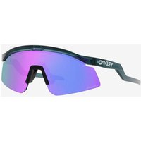 Photos - Sunglasses Oakley Hydra Crystal Black Glasses with Prizm Violet Lens