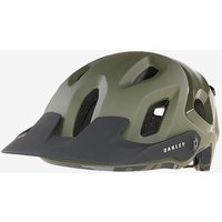 Casco Oakley DRT5 MIPS verde oscuro negro - S