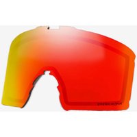 Photos - Ski Goggles Oakley Line Miner L Replacement Lens Prizm Snow Torch Iridium