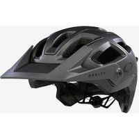 Photos - Bike Helmet Oakley DRT5 Maven MIPS Helmet Dark Shiny Grey - S