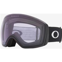 Photos - Ski Goggles Oakley Flight Deck L Goggles Matte Black with Prizm Snow Clear Lens
