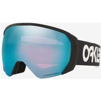 Photos - Ski Goggles Oakley Flight Path L Factory Pilot Black with Prizm Snow Sapphire Iridium Lens