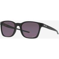 Photos - Sunglasses Oakley Ojector Glasses Matte Black with Prizm Grey Lens