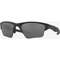 Photos - Sunglasses Oakley Half Jacket 2.0 XL Matte Black with Prizm Black Polarized Lenses