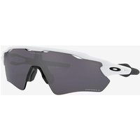 Photos - Sunglasses Oakley Radar EV Path Glasses Polished White with Prizm Black Polarized Lenses