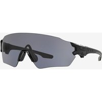 Photos - Sunglasses Oakley Tombstone Spoil Industrial Glasses Matte Black with Grey Lenses