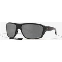 Photos - Sunglasses Oakley Split Shot Glasses Matte Black with Prizm Black Polarized Lenses