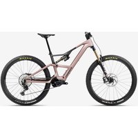 Photos - Bike ORBEA Rise LT M10 630W E- Light Pink - L