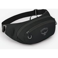 Photos - Backpack Osprey Daylite Waist Pack Black Dark Grey