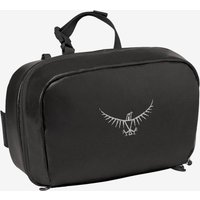 Photos - Travel Bags Osprey Transporter Hanging Toiletry Bag Black