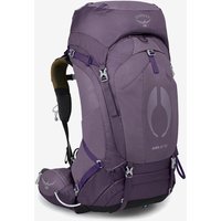 Photos - Backpack Osprey Aura AG 50L Lilac Women - M-L