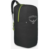 Photos - Backpack Osprey Airporter Medium Luggage Bag Black