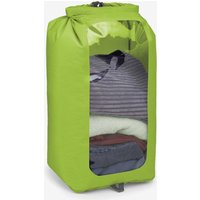 Photos - Backpack Osprey DrySack Window 35L Waterproof Bag Lime Green